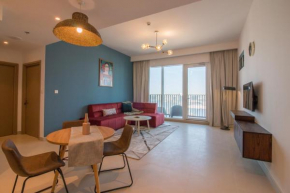 Canal View, Fully Furnished and Stunning Location 1BR CH 24